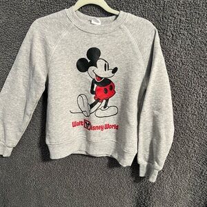 Mickey Mouse sweater